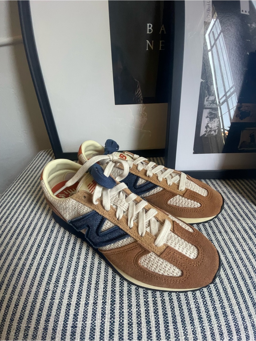 LIMITED EDITION - SOLD OUT Sezane x New Balance Sneakers